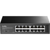 Cudy 16-Port Gigabit Light Managed Switch Zwart