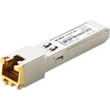 Hewlett Packard Enterprise Instant On 1G SFP RJ45 Cat5e (R9D17A) transceiver 100 meter