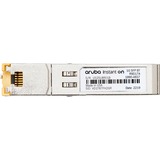 Hewlett Packard Enterprise Instant On 1G SFP RJ45 Cat5e (R9D17A) transceiver 100 meter