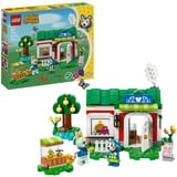 LEGO Animal Crossing - Kleermakerij van de zusjes Able Constructiespeelgoed 77055