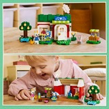 LEGO Animal Crossing - Kleermakerij van de zusjes Able Constructiespeelgoed 77055