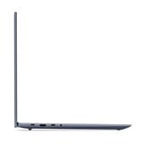 Lenovo IdeaPad Slim 5 16IAH8 (83BG004YMH) 16"  laptop Blauw | Core i5-12450H | UHD Graphics | 16 GB | 1 TB SSD