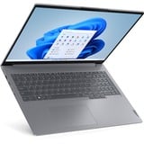 Lenovo ThinkBook 16 G6 IRL (21KH00R1MH) 16"  laptop Grijs | Core i5-13420H | UHD Graphics | 16 GB | 512 GB SSD