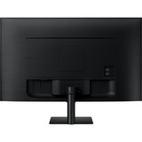 SAMSUNG Smart Monitor M5 M50D LS27DM502EUXEN 27"  Zwart, 2x HDMI, WiFi, BT, Sound