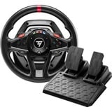 Thrustmaster T128 Simtask Pack + Simtask Farmstick simulatorset Donkergrijs, Pc, Xbox Series X|S, Xbox One