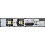 APC Easy-UPS SRV10KRI Zwart, SRV10KRI, Hardwired, Rack Mounted