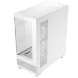 Antec CX700 ARGB midi tower behuizing Wit | 1x USB-A | 2x USB-C | Tempered Glass