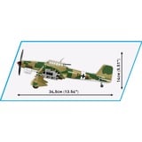 COBI Junkers Ju 87 B-2 Constructiespeelgoed 