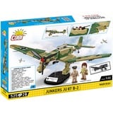 COBI Junkers Ju 87 B-2 Constructiespeelgoed 