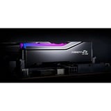 G.Skill 48 GB DDR5-9600 Kit werkgeheugen Zwart, F5-9600C4658H24GX2-TZ5CRK, Trident Z5 CK RGB, XMP