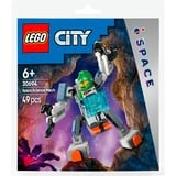 LEGO City - Ruimtewetenschapsmecha Constructiespeelgoed 30694