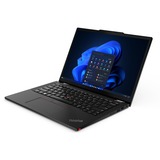 Lenovo ThinkPad X13 2-in-1 Gen 5 (21LW000HMH) 13.3"  laptop Zwart | Core Ultra 5 125U | Intel Graphics | 16 GB | 512 GB SSD | Touch