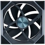 Lian Li UNI FAN SL120 Wireless case fan Zwart, 3 stuks, 4-pin PWM fan-connector