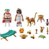 PLAYMOBIL Asterix - Caesar & Cleopatra Constructiespeelgoed 71270