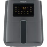 Philips Airfryer Connected HD9255/60 heteluchtfriteuse Grijs