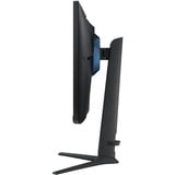 SAMSUNG Odyssey G4 G40B 25" gaming monitor Zwart, 2x HDMI, 1x DisplayPort, 240 Hz