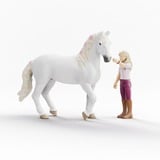 Schleich Horse Club - Sofia en Blossom speelfiguur 42713