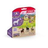 Schleich Horse Club - Sofia en Blossom speelfiguur 42713