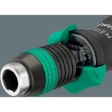 Wera Kraftform Kompakt 838 RA-R M Set 1 bitset Zwart/groen, 15‑delig