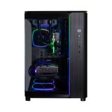 ALTERNATE Thunderstorm Pro Ryzen 7 - RX 7900 XTX gaming pc Zwart | Ryzen 7 7800X3D | RX 7900 XTX | 32 GB | 2 TB SSD | 2.5 Gb-LAN