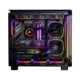 ALTERNATE Thunderstorm Pro Ryzen 7 - RX 7900 XTX gaming pc Zwart | Ryzen 7 7800X3D | RX 7900 XTX | 32 GB | 2 TB SSD | 2.5 Gb-LAN