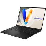 ASUS VivoBook S 16 OLED (S5606MA-MX028W) 16"  laptop Zwart | Ultra 7 155H | Arc Graphics | 16 GB | 1 TB SSD