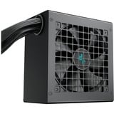 DeepCool PN850D, 850 Watt voeding  Zwart, 1x 12VHPWR, 3x PCIe