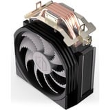 ENDORFY Spartan 5 MAX ARGB cpu-koeler 4-pin PWM fan-connector