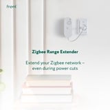 Frient Zigbee Range Extender EU mesh access point Wit, Zigbee 3.0