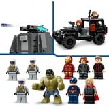 LEGO Marvel - The Avengers Assemble: Age of Ultron Constructiespeelgoed 76291