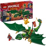 LEGO Ninjago - Lloyds groene bosdraak Constructiespeelgoed 71829