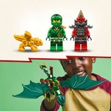 LEGO Ninjago - Lloyds groene bosdraak Constructiespeelgoed 71829