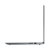 Lenovo IdeaPad Slim 3 15ABR8 (82XM00E3MH) 15.6"  laptop Grijs | Ryzen 5 7430U | Radeon Graphics | 16 GB | 512 GB