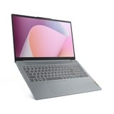 Lenovo IdeaPad Slim 3 15ABR8 (82XM00E3MH) 15.6"  laptop Grijs | Ryzen 5 7430U | Radeon Graphics | 16 GB | 512 GB