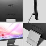 MSI Modern MD271UL 27" 4K UHD monitor Grijs, 2x HDMI, DisplayPort, USB-C (DP Alt+65W PD)