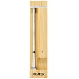 Meater Pro thermometer Roestvrij staal/houtkleur, Bluetooth 5.2