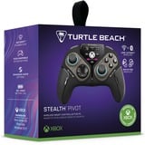 Turtle Beach Stealth Pivot draadloze slimme controller  Zwart, 2,4 GHz / Bluetooth / USB, Pc, Xbox, Android