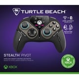 Turtle Beach Stealth Pivot draadloze slimme controller  Zwart, 2,4 GHz / Bluetooth / USB, Pc, Xbox, Android