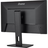 iiyama ProLite XUB2793QSU-B7 27" monitor Zwart, 100Hz, HDMI, DisplayPort, USB, Audio, AMD FreeSync 