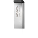 ADATA UR350 256 GB usb-stick nikkel/zwart, USB-A 3.2 Gen 1 (5 Gbit/s)