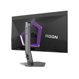 AOC AGON PRO AG276QZD2 26.7" gaming monitor Zwart, 240Hz, HDMI, DisplayPort, USB, Audio