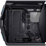 ASUS ROG Hyperion GR701 BTF Edition big tower behuizing Zwart | 4x USB-A | 1x USB-C | RGB | Tempered Glass