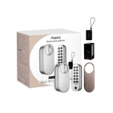 Aqara Smart Lock U200 Kit elektronisch deurslot Zilver, Thread, Bluetooth 5.1, NFC