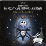 Asmodee The Nightmare before Christmas Bordspel Engels, 2 - 6 spelers, 30 minuten, Vanaf 10 jaar