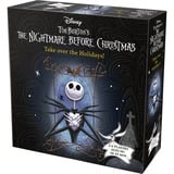 Asmodee The Nightmare before Christmas Bordspel Engels, 2 - 6 spelers, 30 minuten, Vanaf 10 jaar