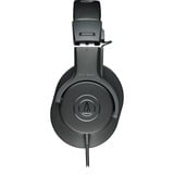 Audio-Technica ATH-M20x over-ear hoofdtelefoon Zwart