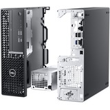 Dell OptiPlex 7020 (DW6H7) pc-systeem Zwart | i5-14500 | UHD Graphics 770 | 16 GB | 512 GB SSD