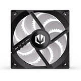 ENDORFY Fluctus 120 PWM ARGB case fan Zwart/transparant, 4-pin PWM