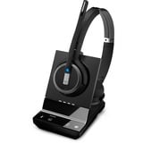 EPOS IMPACT SDW 5063T on-ear headset Zwart