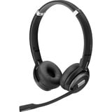 EPOS IMPACT SDW 5063T on-ear headset Zwart